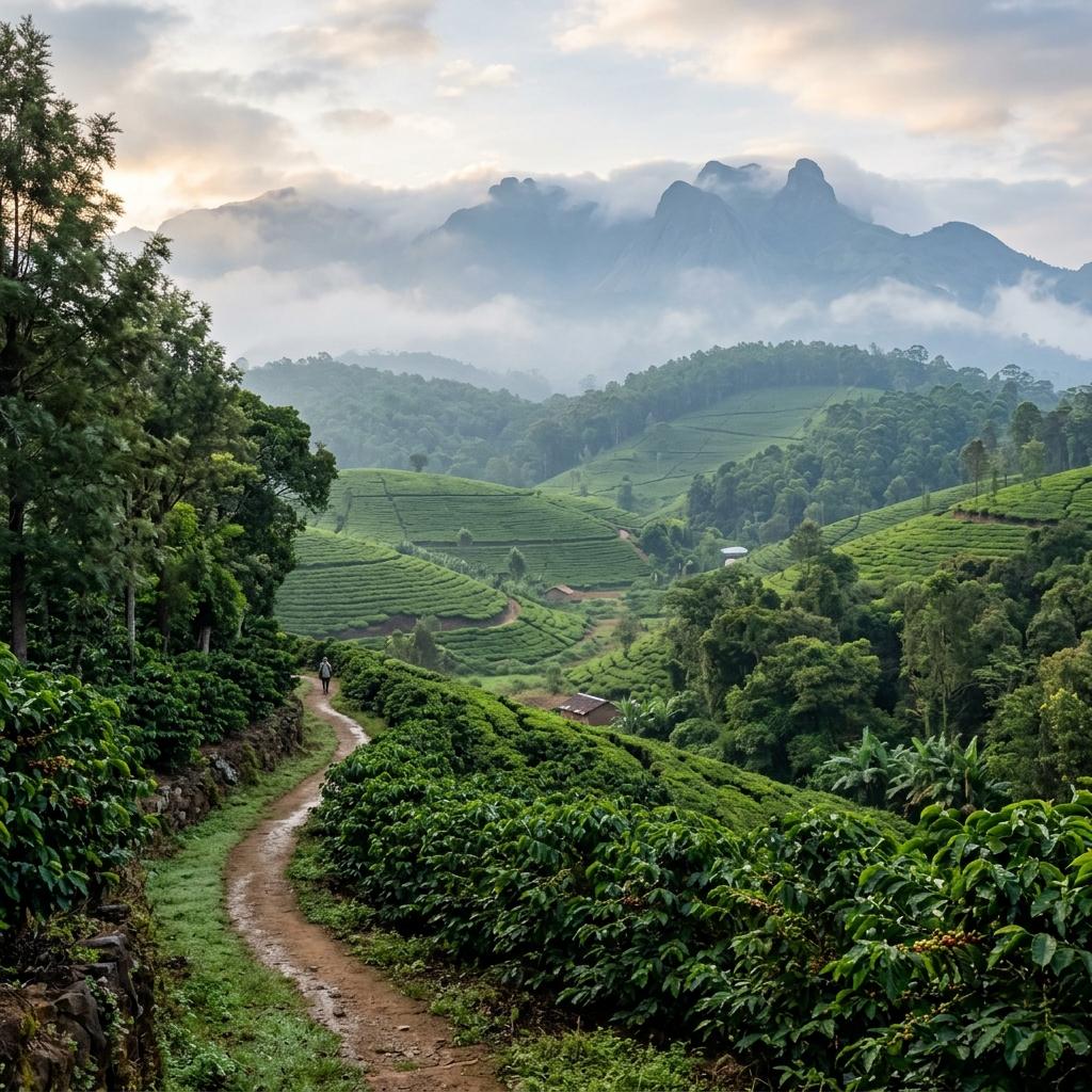 Chikmagalur Hills