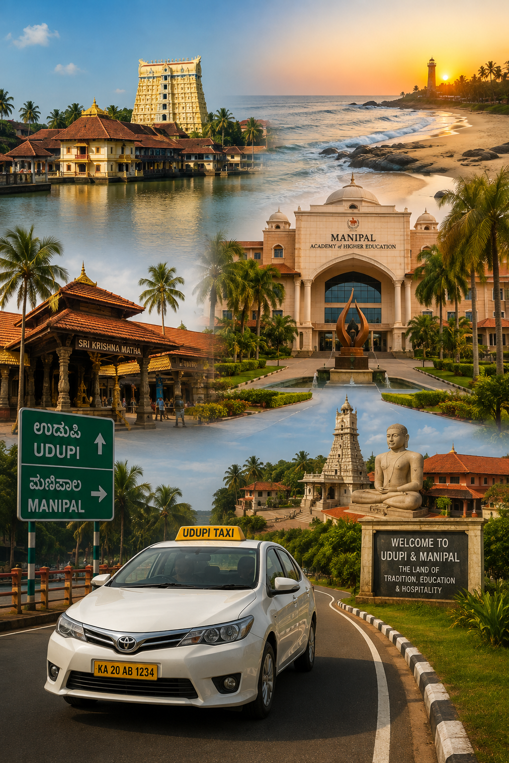 Adiyogi Travels Udupi Cabs