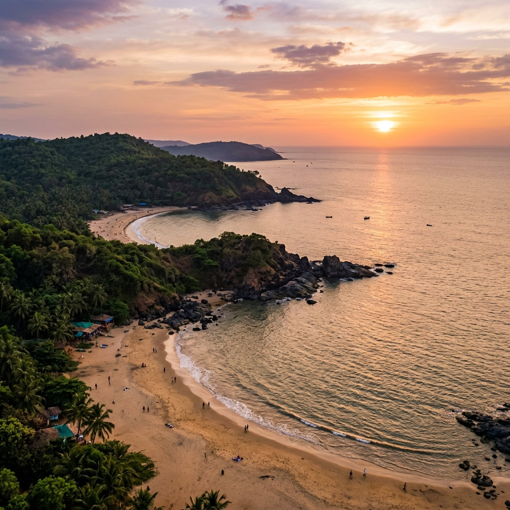 Gokarna Beach