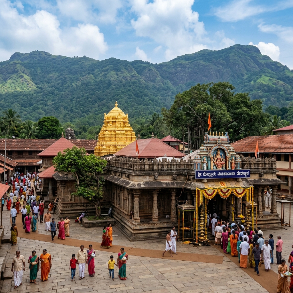 Kollur Mookambika