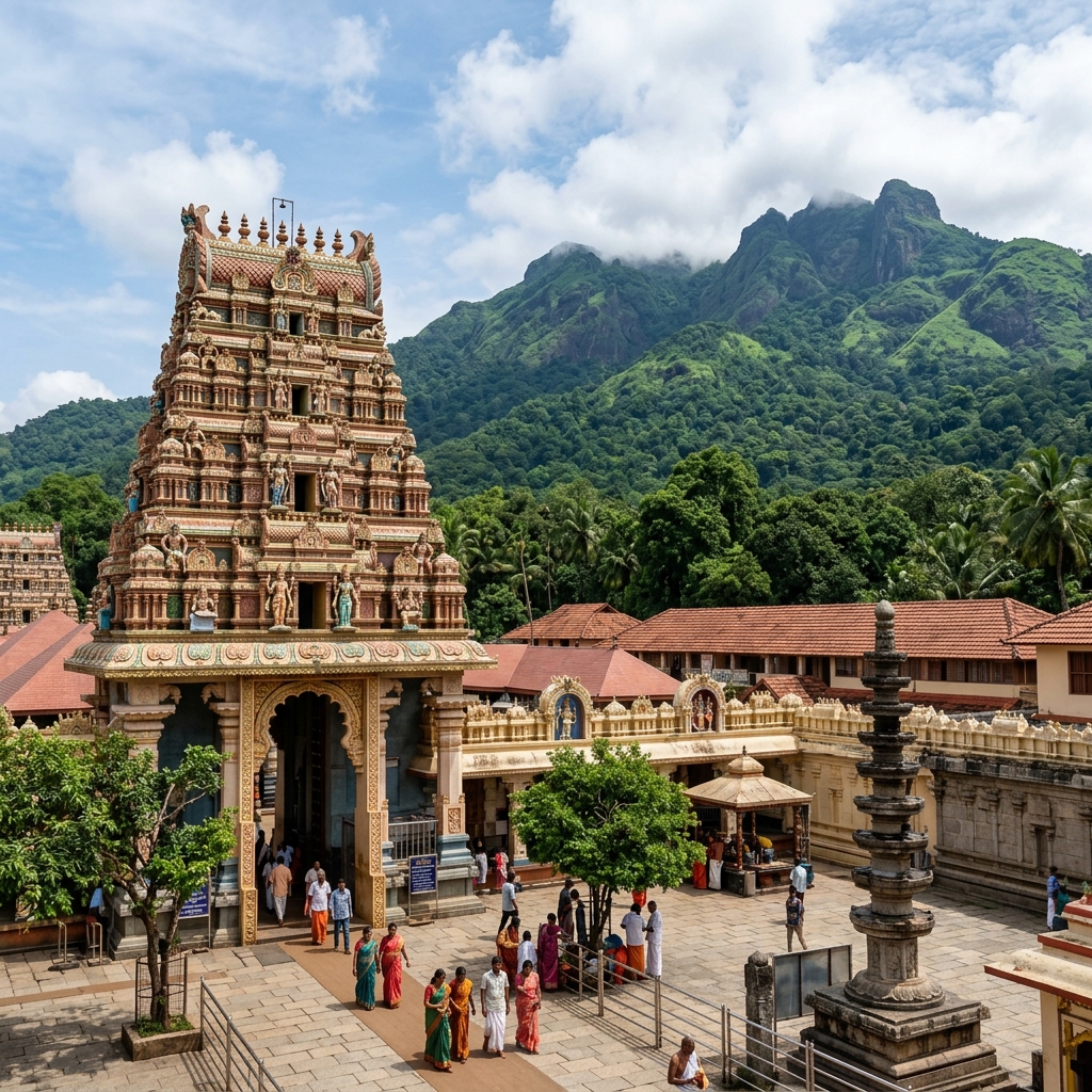 Kukke Subramanya