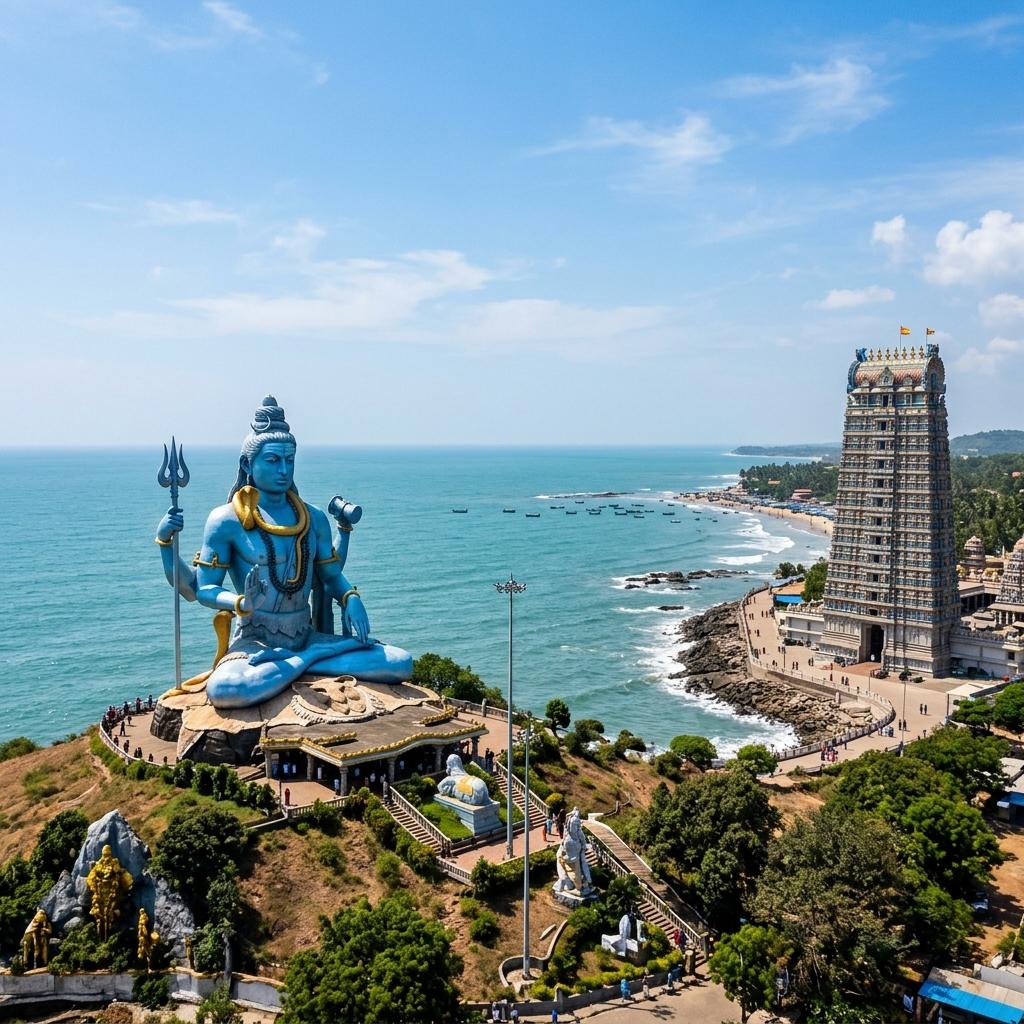 Murudeshwar Shiva