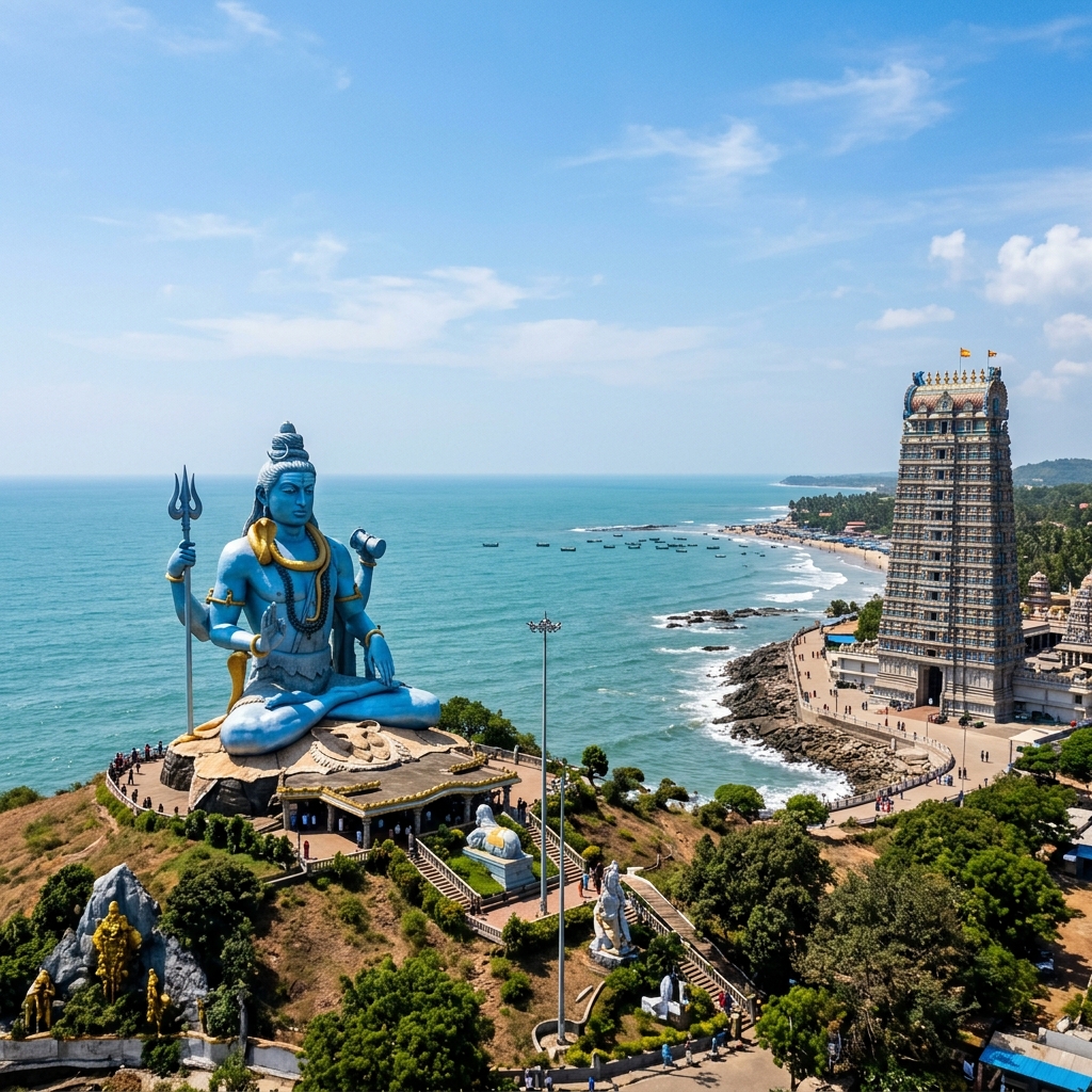 Murudeshwar Shiva