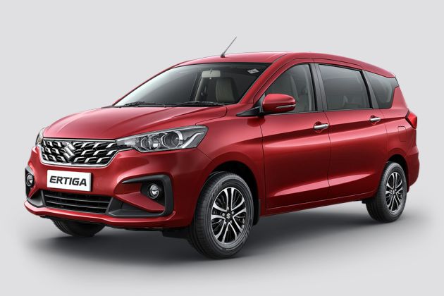 Maruti Ertiga