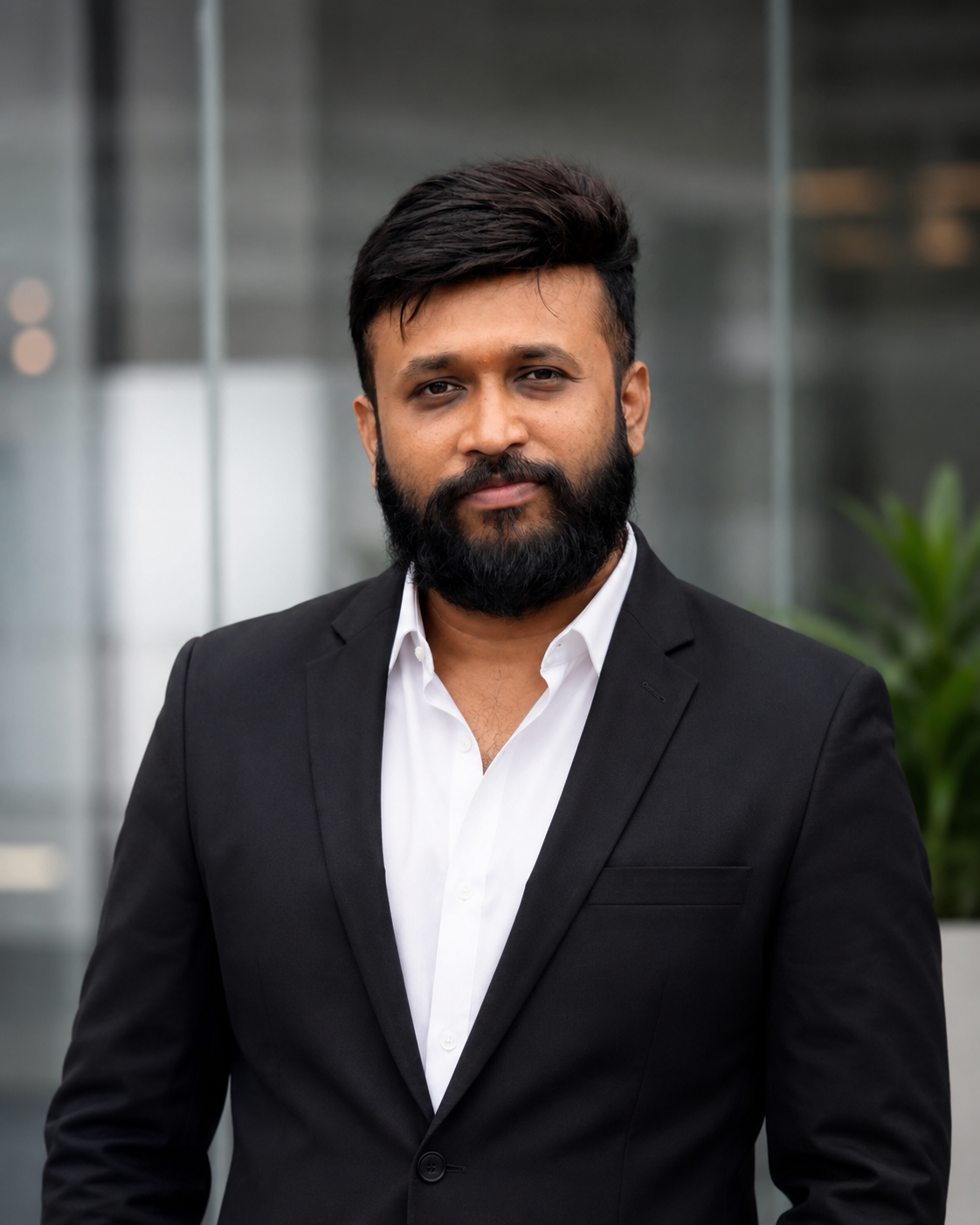 Rajesh Shetty